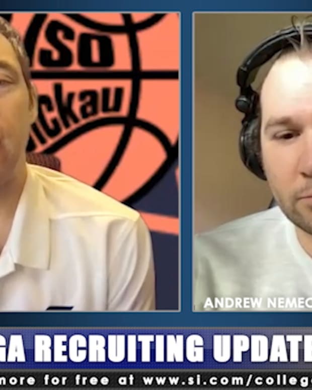 SB Live National Scouting Director Andrew Nemec on Gonzag Nation